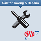 Call for Towing & Repairs